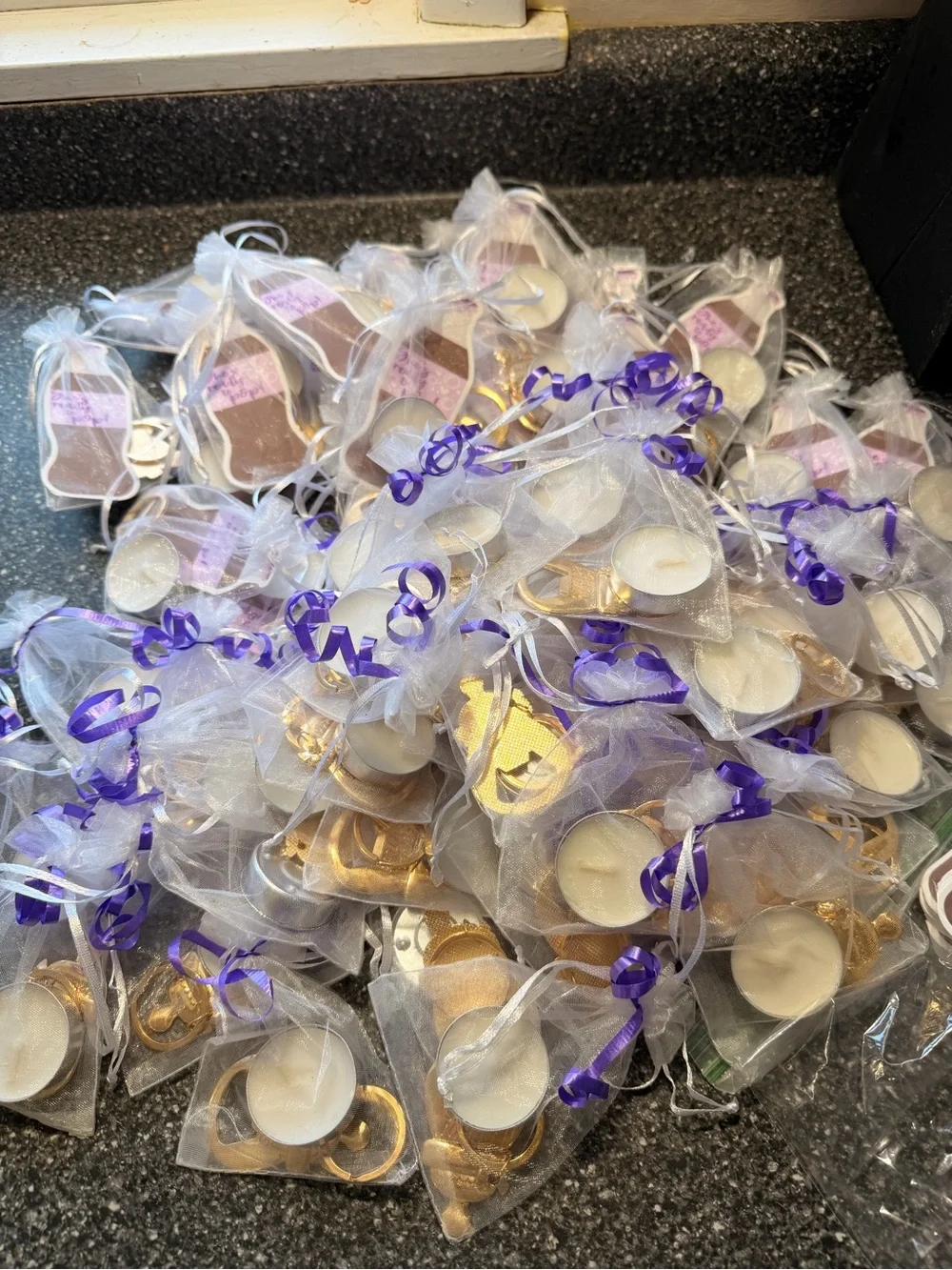 Baby Shower Favors